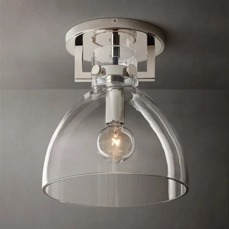 plafonnier nordique pour intérieur style moderne et élégant