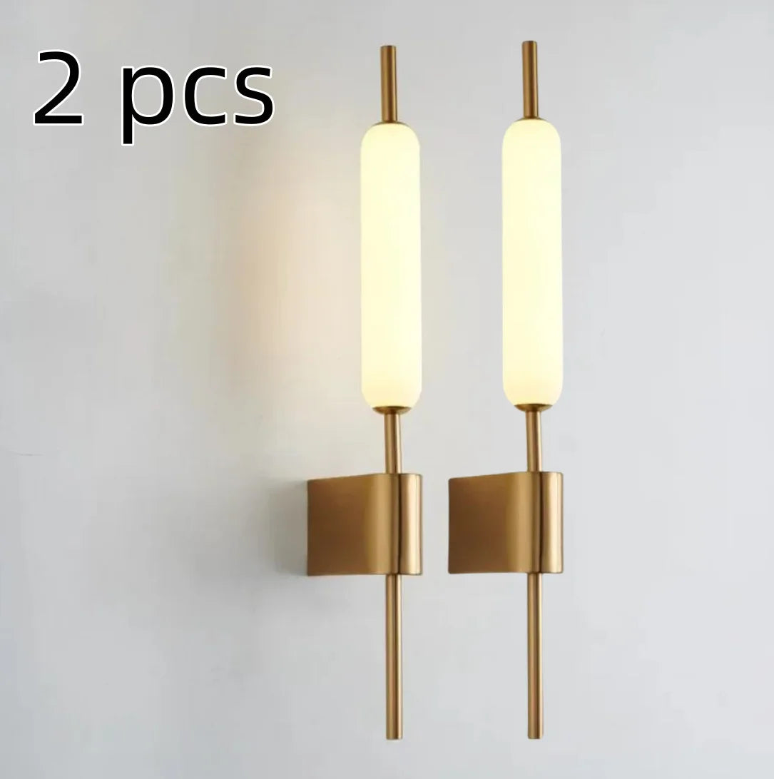 Applique murale Led moderne Luminaire pour chambre salon chevet salle de bain décoration lampe Luminaire