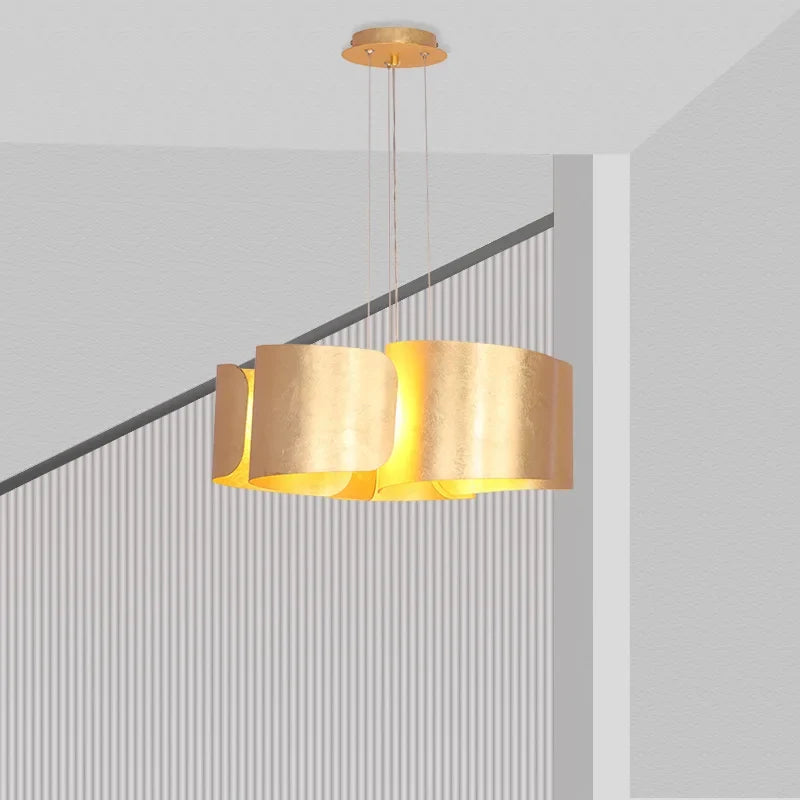 suspension postmoderne design pour espaces contemporains et élégants