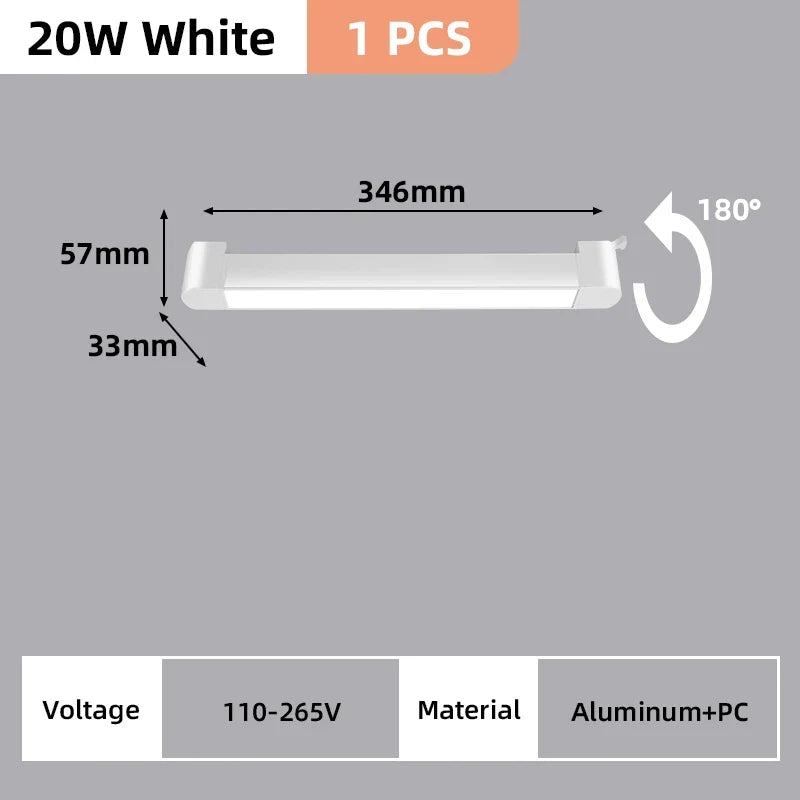 ensemble de plafonniers led pour magasin de vêtements