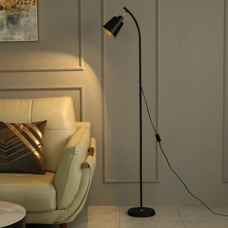 lampadaire moderne simple design pour décoration intérieure