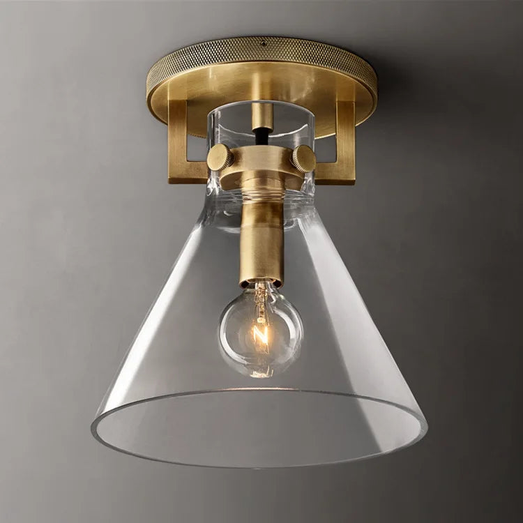 plafonnier nordique pour intérieur style moderne et élégant