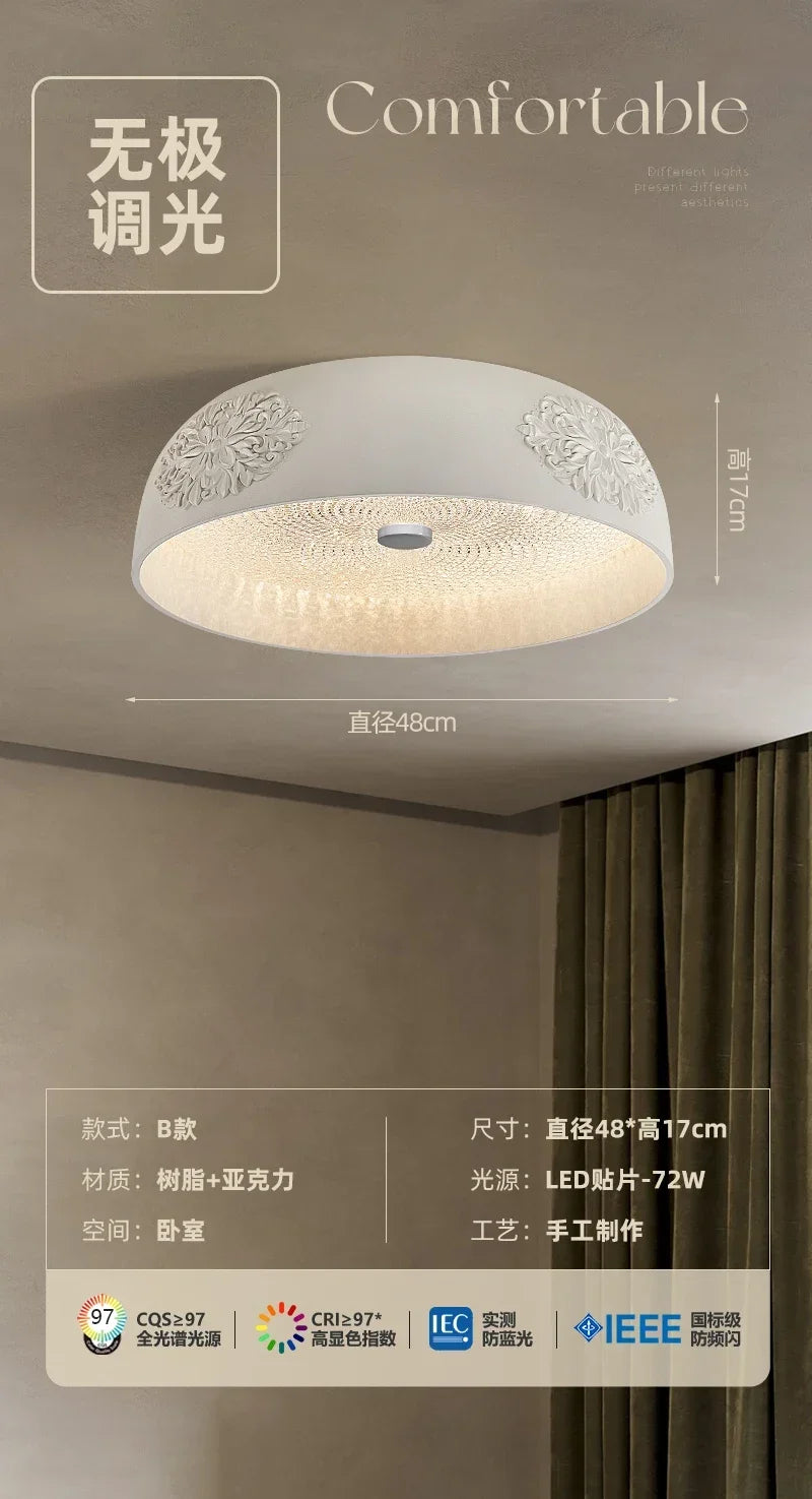 suspension sculptée lumineuse design moderne pour intérieur élégant