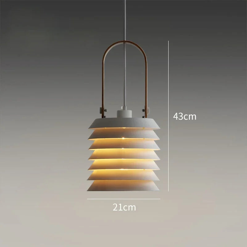 suspension créative design pour décoration moderne et élégante