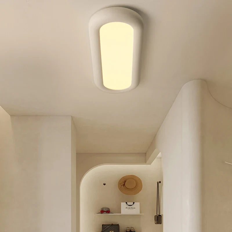 lampe de couloir moderne simple avec spectre complet