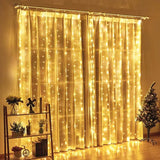 guirlande lumineuse LED pour Noël mariage et fêtes