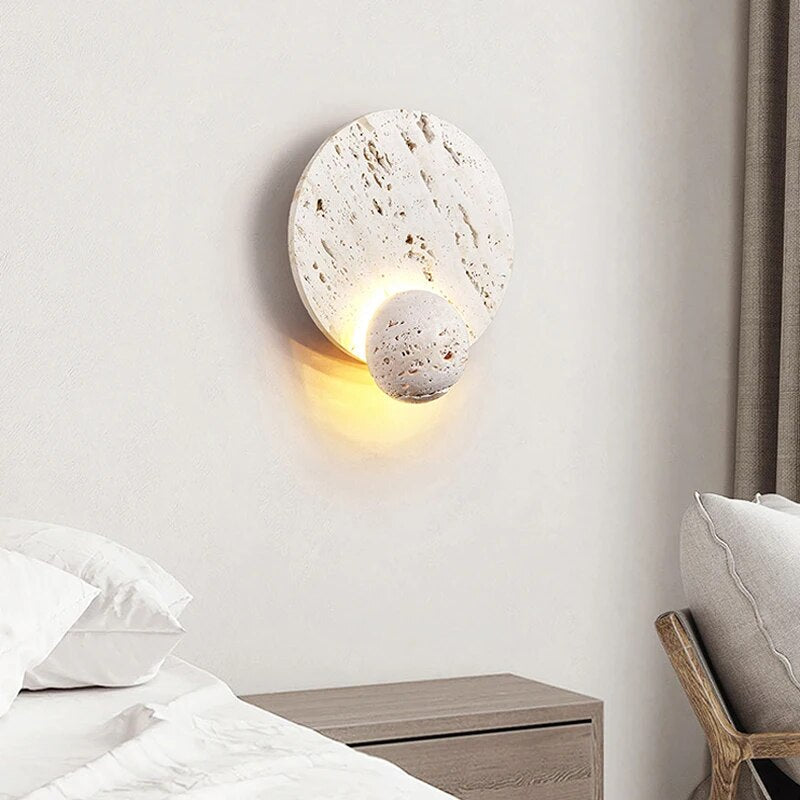 Applique murale grotte moderne design