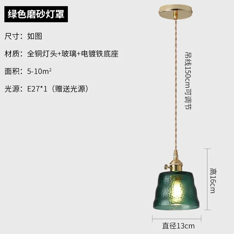 applique murale rotative en verre style nordique japonais avec miroir