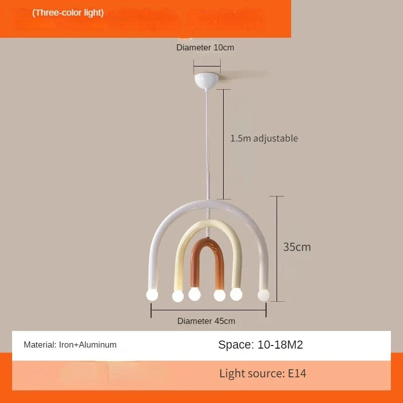 suspension créative pour enfants et études