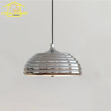 suspension rétro à LED avec bras pivotant pour intérieur industriel