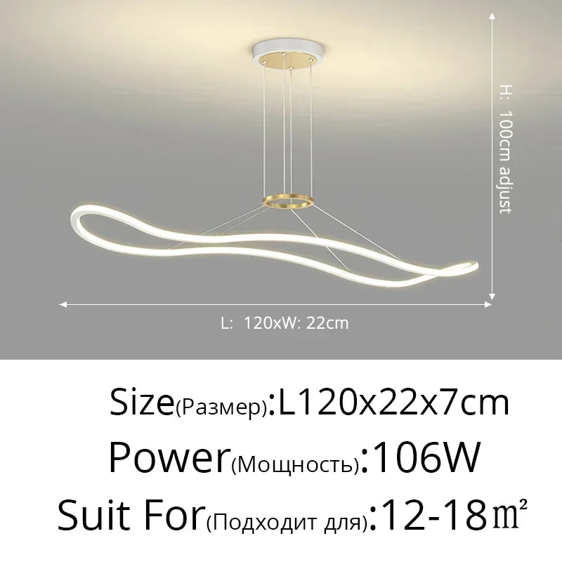 lampe à poser moderne au design créatif et unique