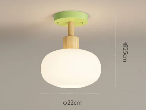 plafonnier led moderne romantique pour décoration intérieure