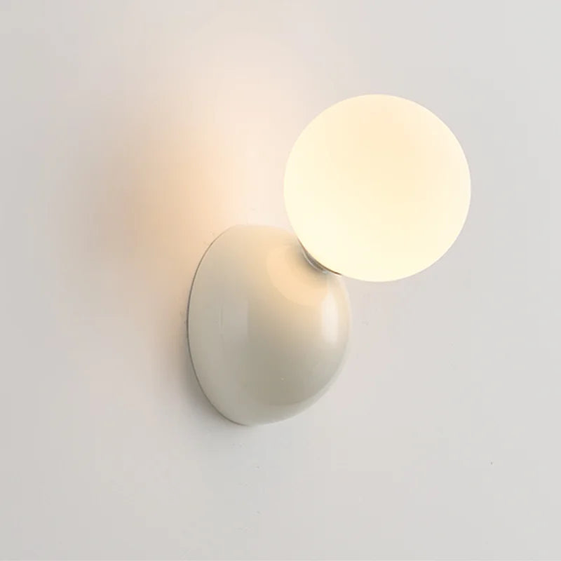 lampe de chevet nordique pour décoration intérieure moderne
