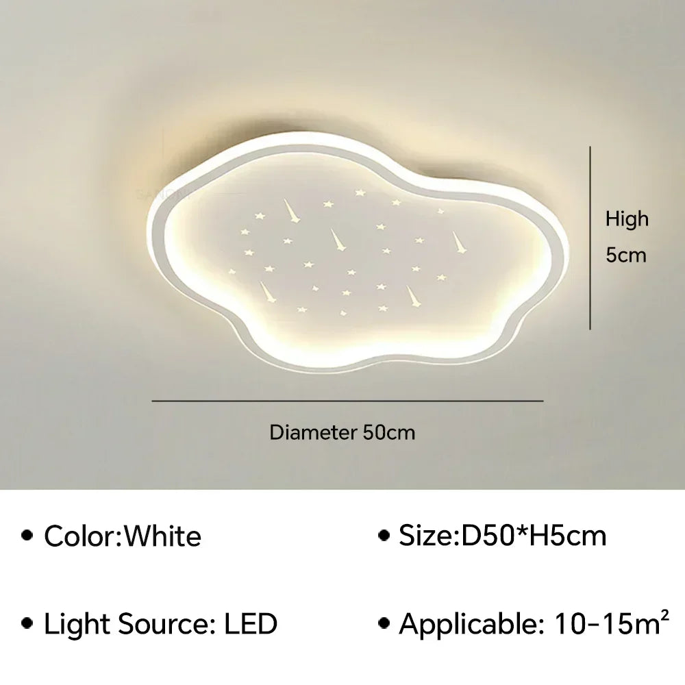 lustre moderne à leds pour décoration intérieure élégante et pratique