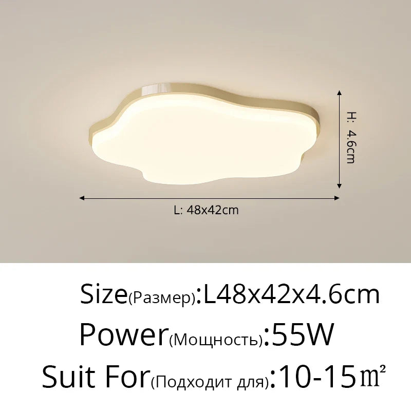 lustre led qiyimei pour éclairage intérieur décoration luminaire
