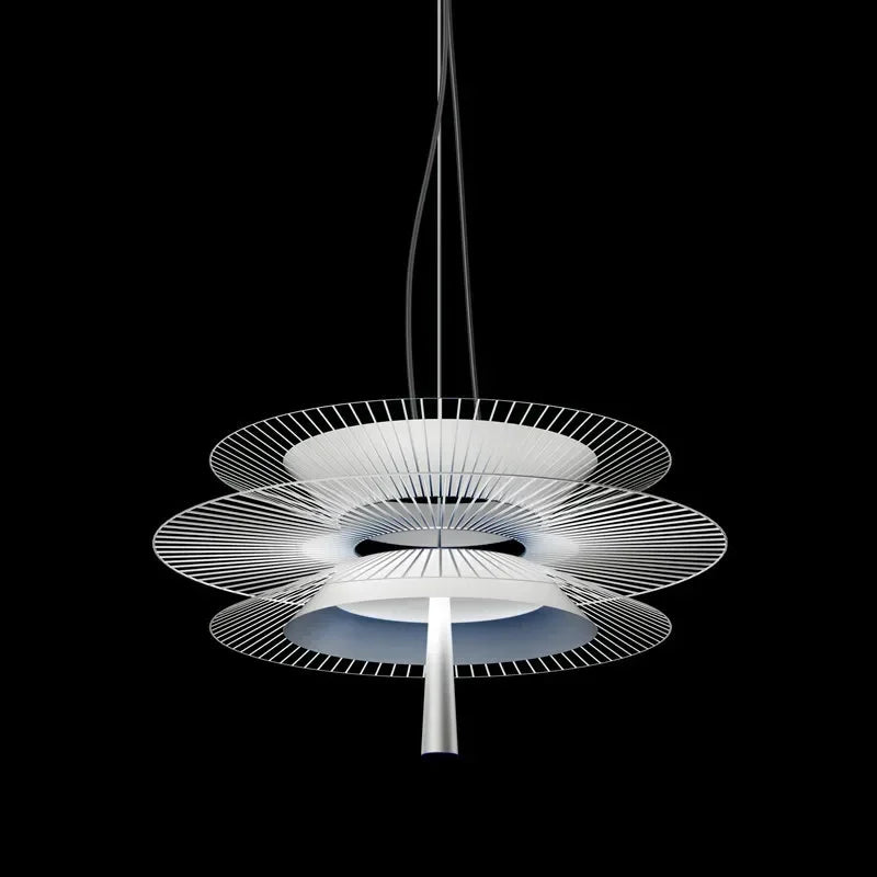 lustre design moderne led minimaliste pour bar alimentaire