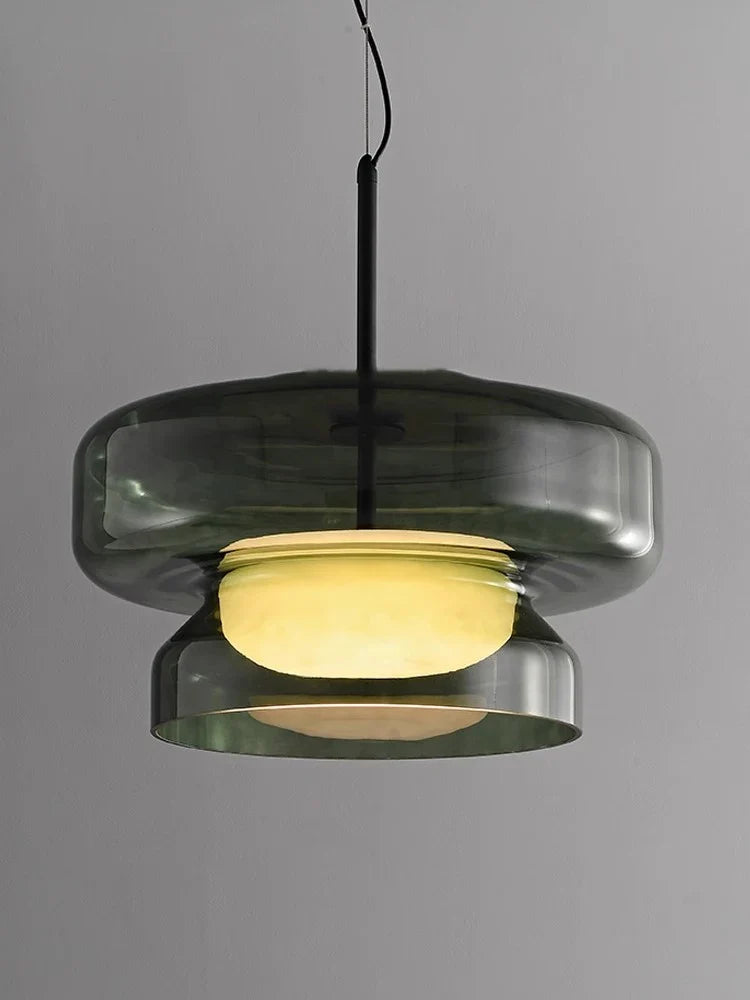 suspension moderne décorative led idéale pour bar