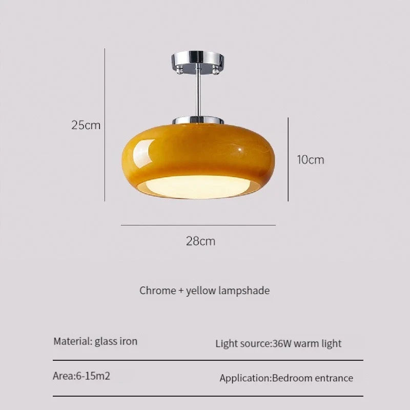 suspension design nordique bauhaus éclairage intérieur