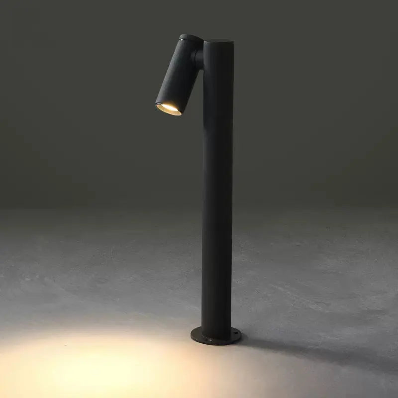 lampe de pelouse extérieure à led pour éclairage de jardin et paysage
