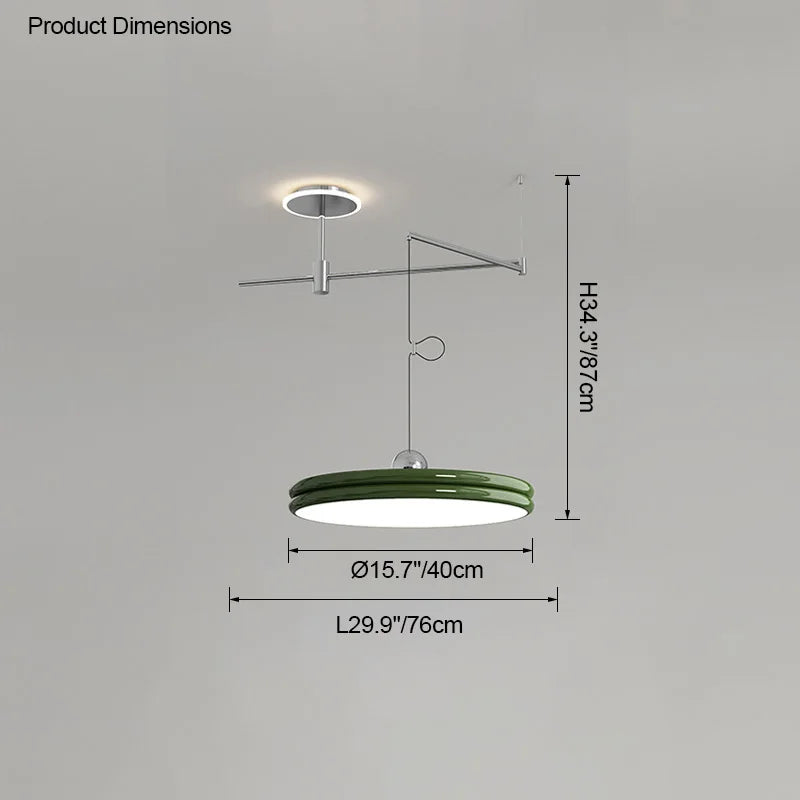 lampe de table moderne pour lecture et repas