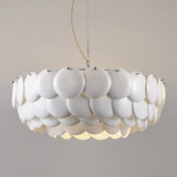 suspension en céramique moderne pour décoration intérieure élégante