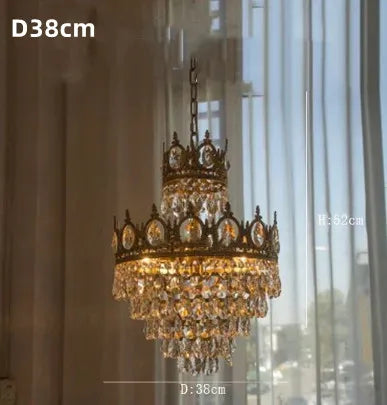 lustre en cristal moderne design élégant pour intérieur haut de gamme