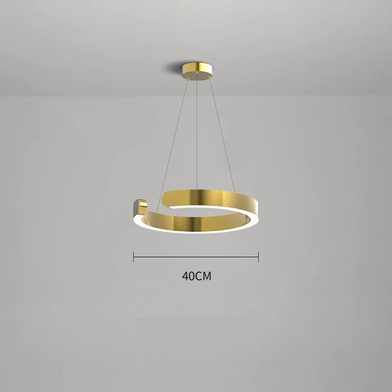 suspension moderne design pour bar et restaurant