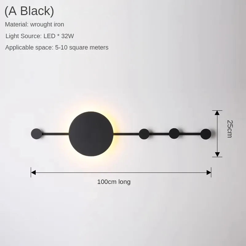 appliques murales suspendues créatives et personnalisées pour votre intérieur