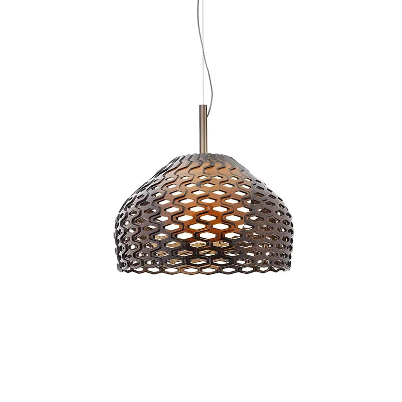 Italy Design Pendan Lamp Hollow out Suspension Ceiling Light Hanging for Living Dining Room Kitchen Island