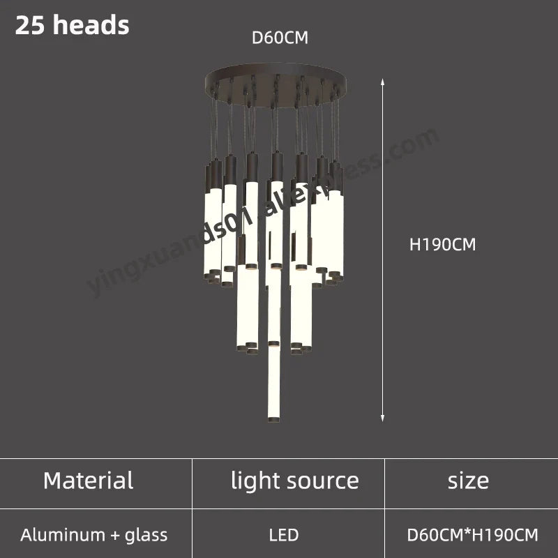 plafonnier moderne avec éclairage led pour intérieur élégant
