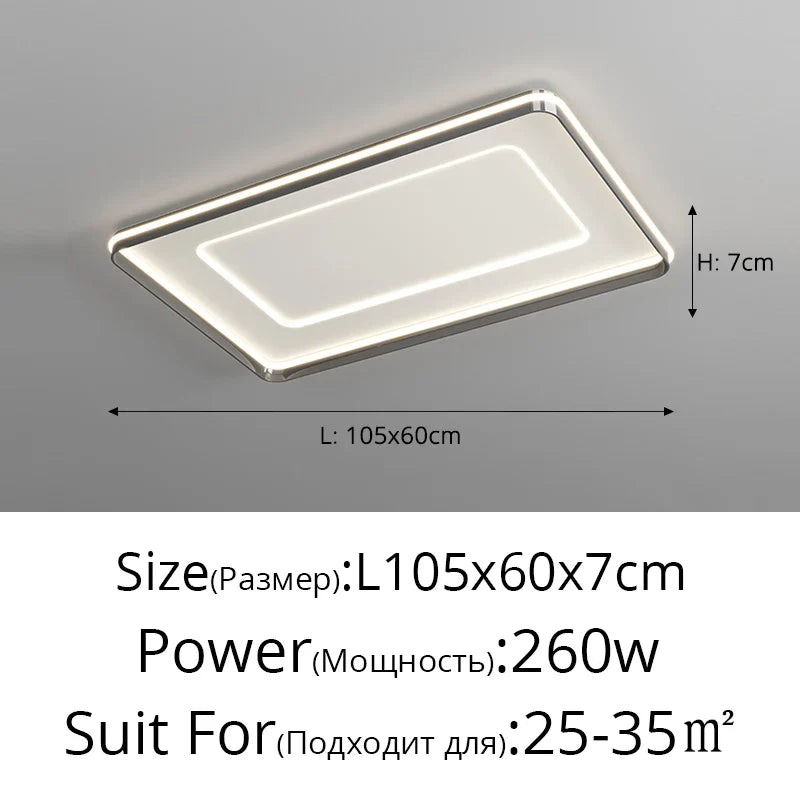 plafonnier moderne à leds nordique créatif luminaires intérieur