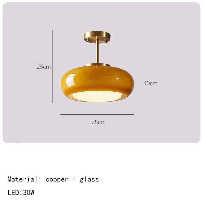 lustre moderne en verre luminaires suspendus métal doré et chromé