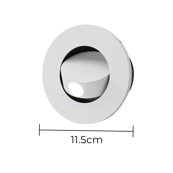 applique murale led nordique angle réglable pliable luminaire mural