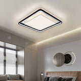 plafonnier en cristal à led design moderne pour intérieur élégant