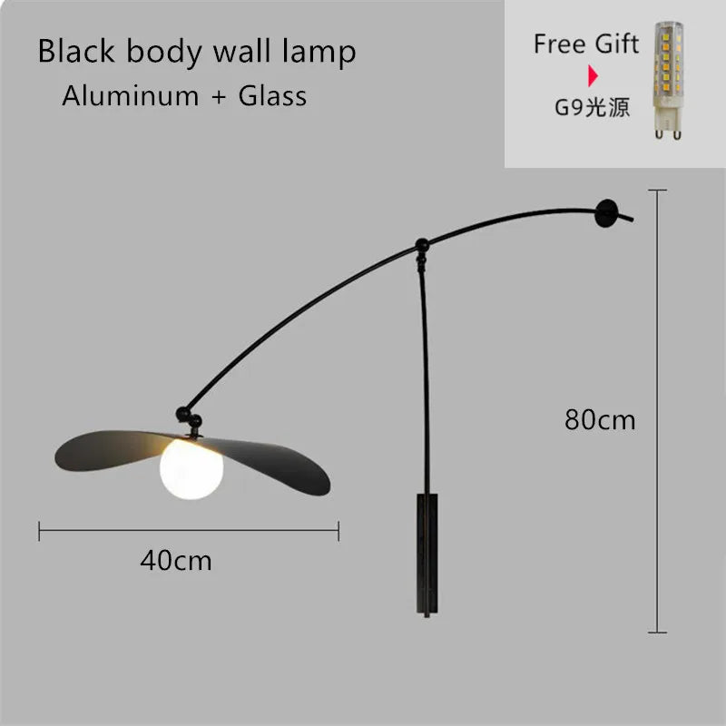 lampe suspendue led réglable moderne