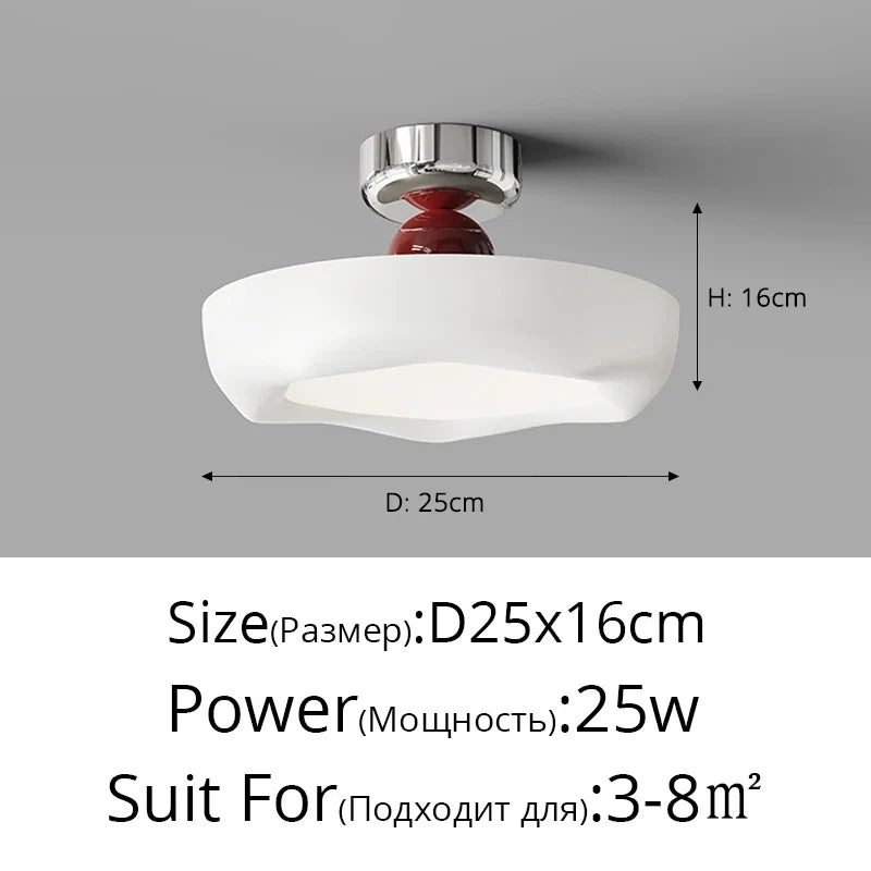 plafonnier led encastré simple moderne haut de gamme