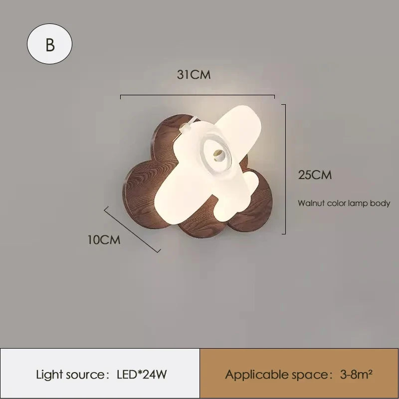 applique murale hélicoptère pour chambre d'enfant moderne et chaleureuse