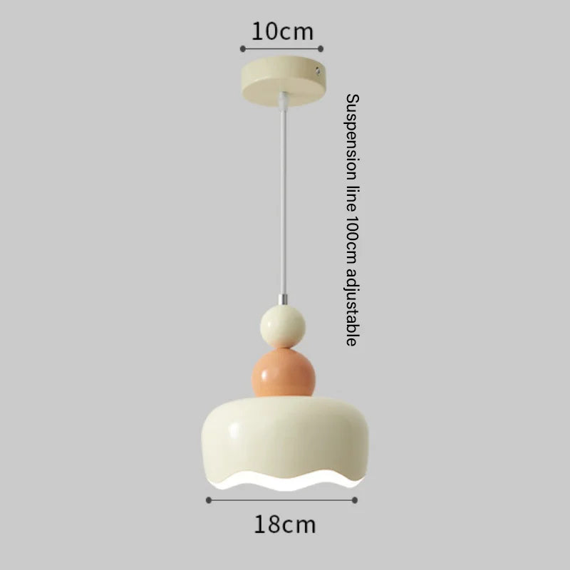 lustre moderne et créatif pour restaurant ou bar