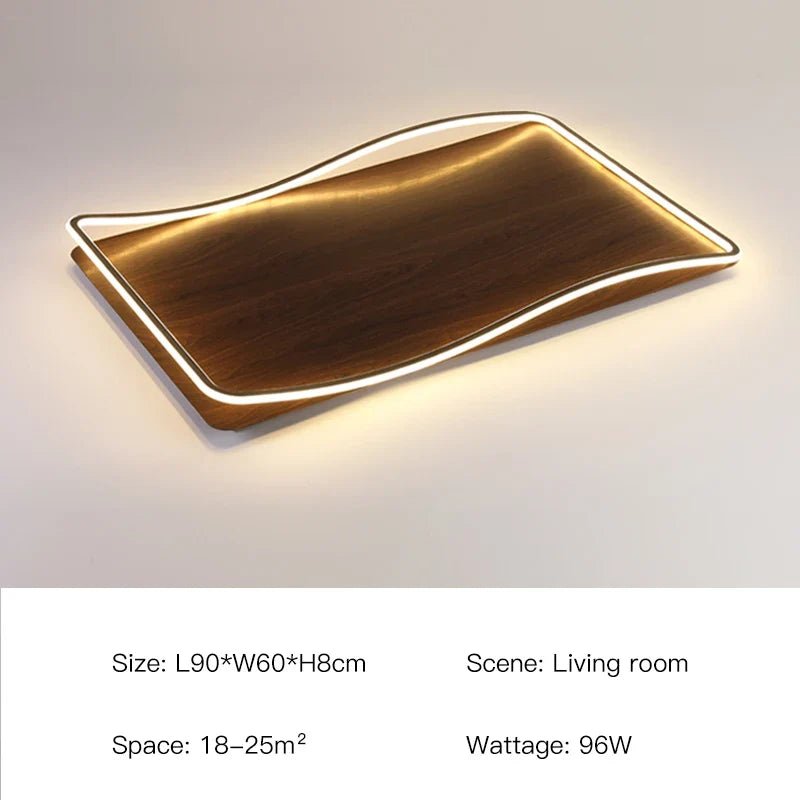 lustre moderne en métal pour décoration intérieure élégante et lumineuse
