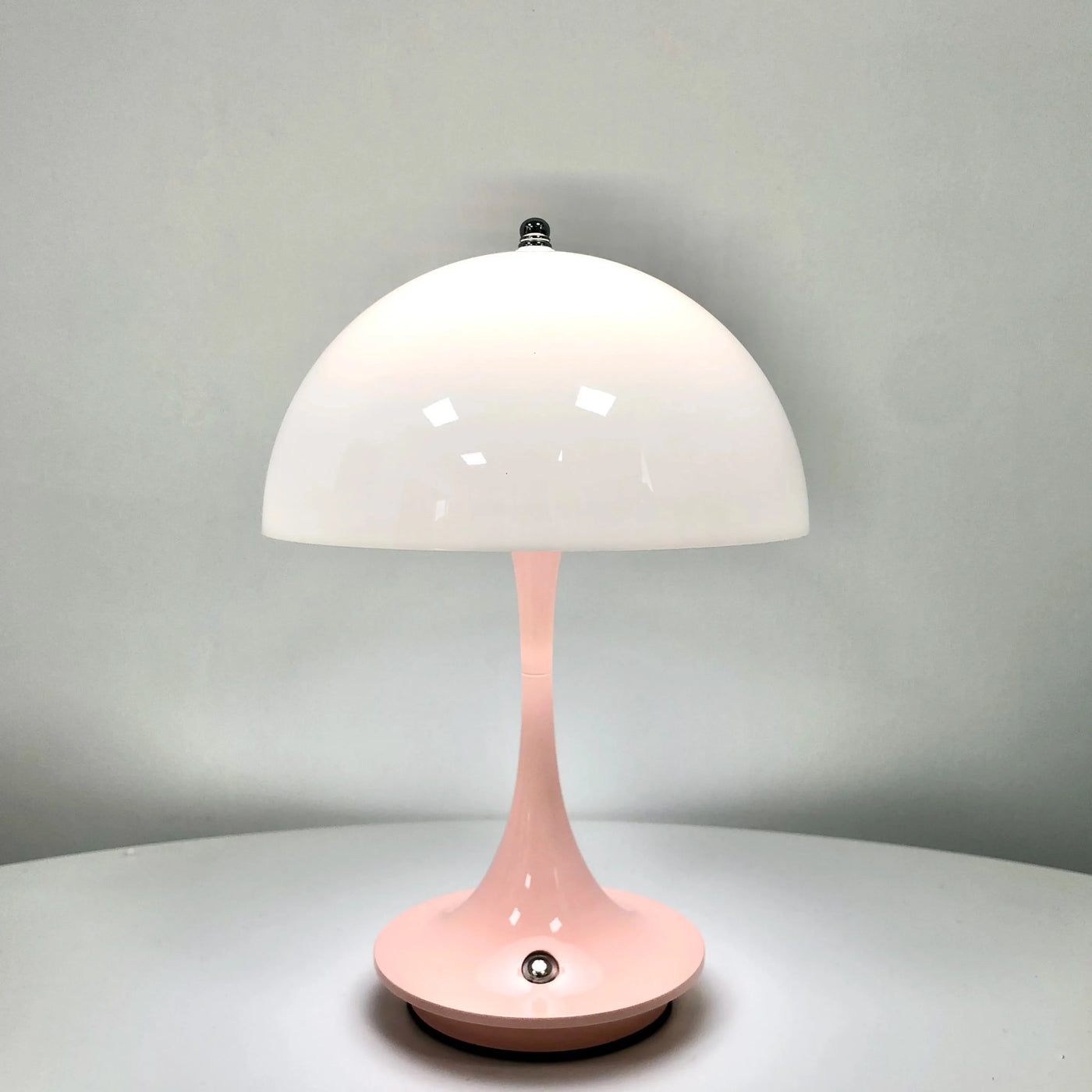 Lampe table USB LED bourgeon dimmable