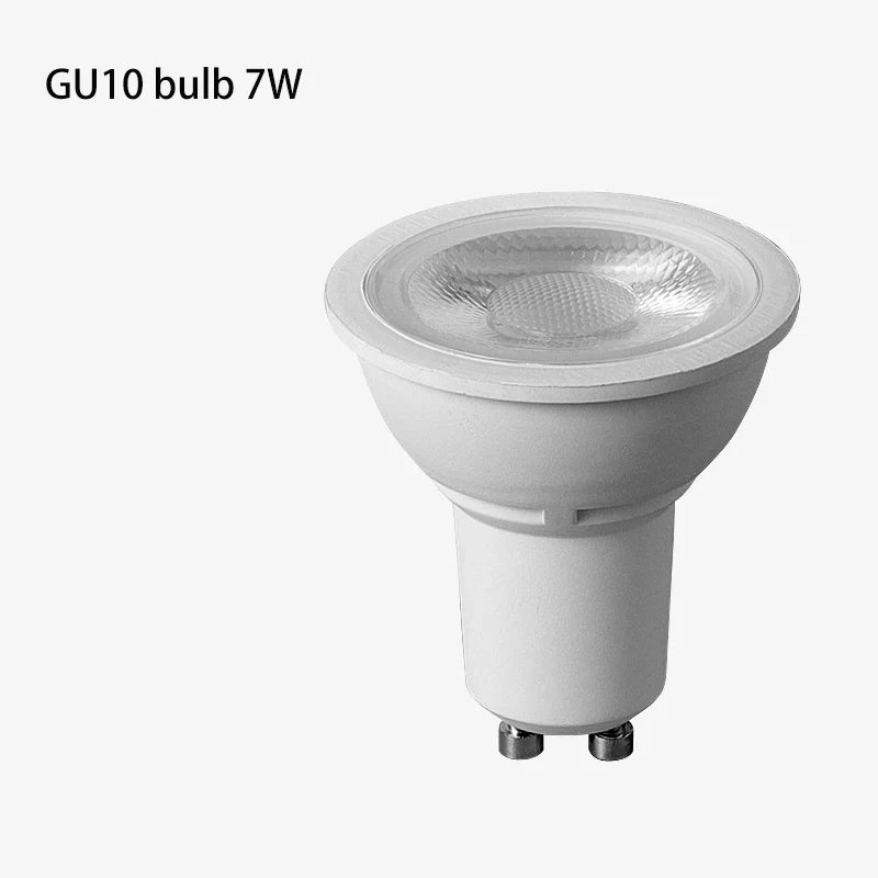 projecteurs led 	gu10 spot lumière monté en surface rotatif