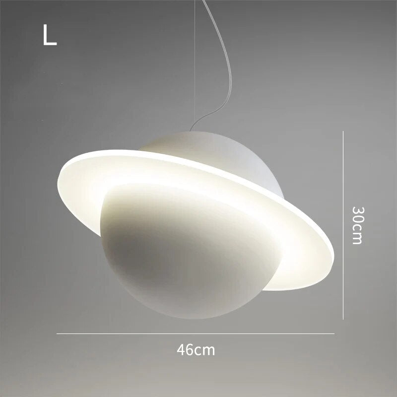 Suspension avec anneau Jupiter