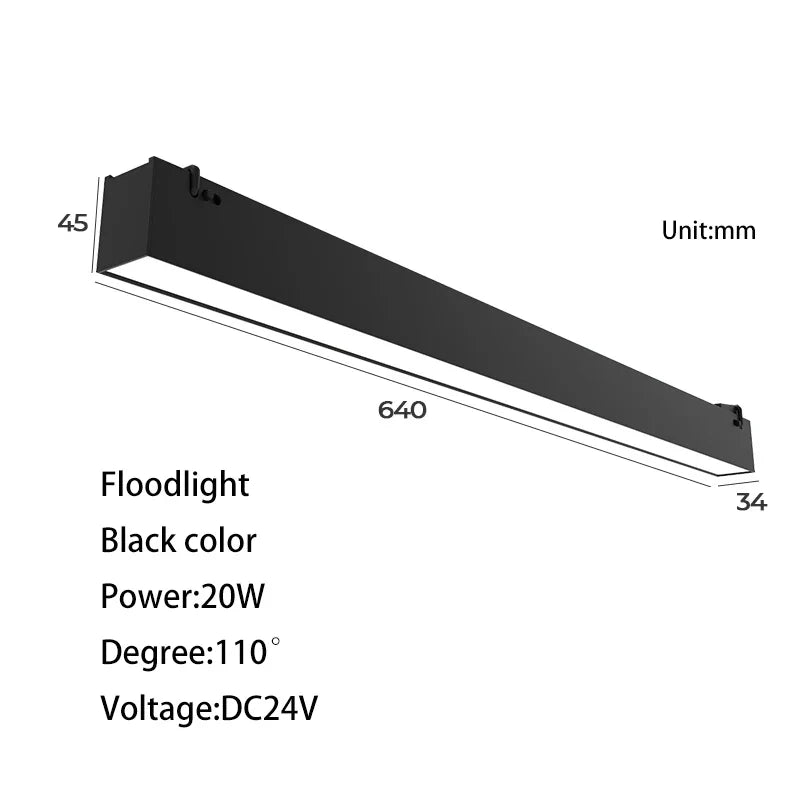 lampe led en tissu tricoté bande lumineuse pour loft