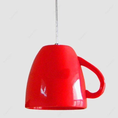 Suspension Tasse et théière Art design