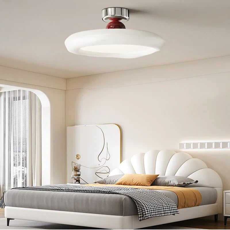 lustre led moderne pour éclairage intérieur décoratif