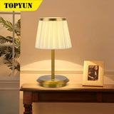 Abat-jour pour lampes en tissu