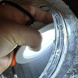 spot led étanche pour éclairage extérieur et intérieur