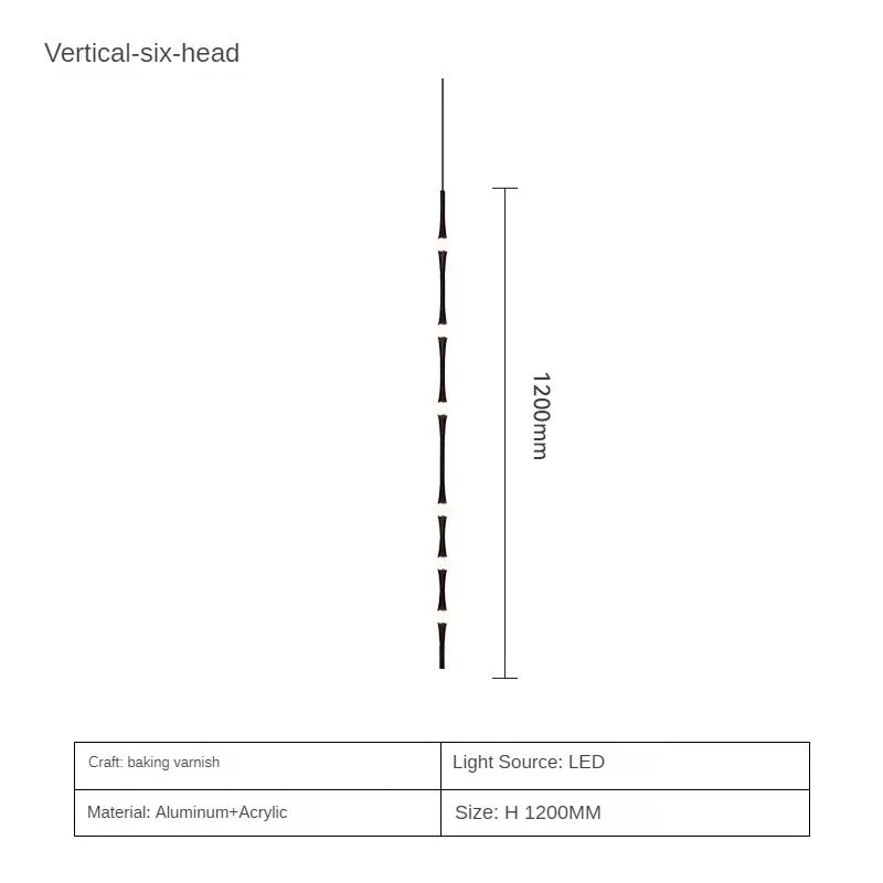 lustre led moderne design espagnol minimaliste pour intérieur élégant