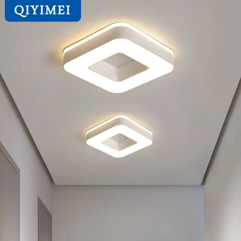 design led pour décoration de galerie d'art