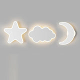 applique murale led minimaliste montée en surface